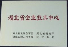 湖北省企業(yè)技術中心